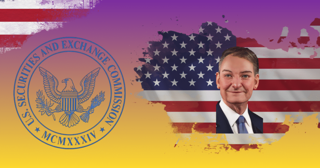 SEC to Focus on Clear Crypto Rules After Ripple Case, Says Paul Atkins