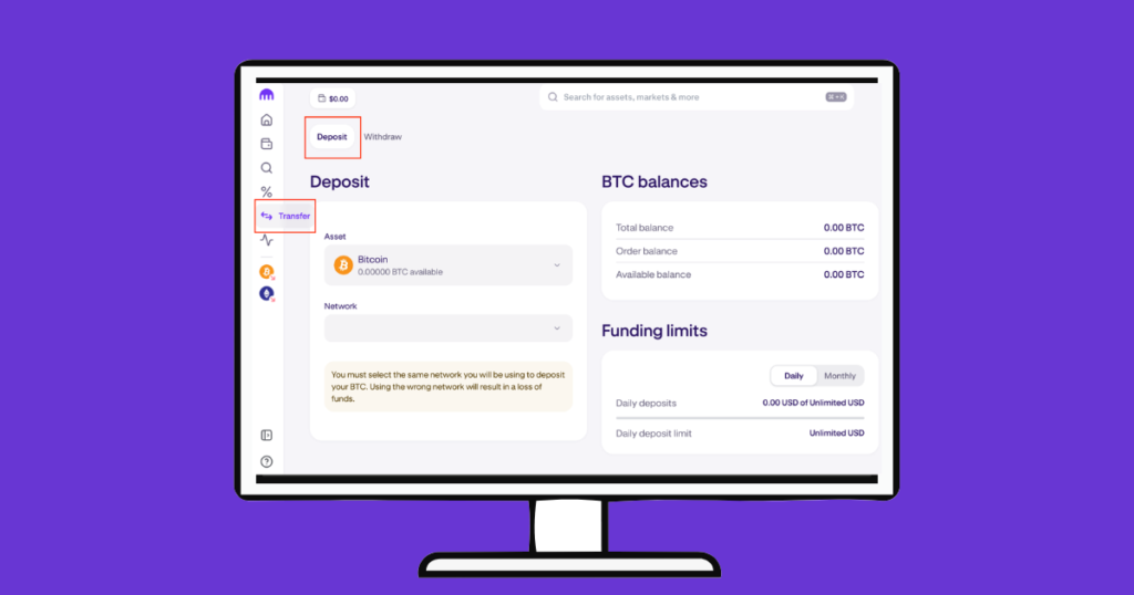 Kraken cryptocurrency exchange