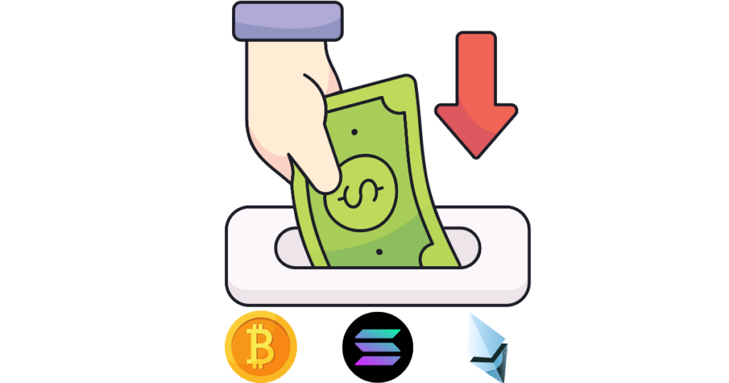 how to buy cryptocurrency step by step