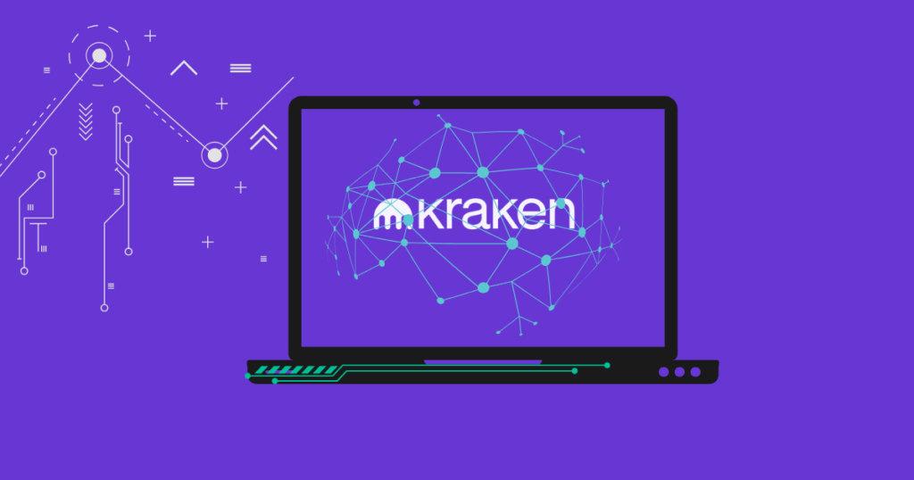 Kraken cryptocurrency exchange