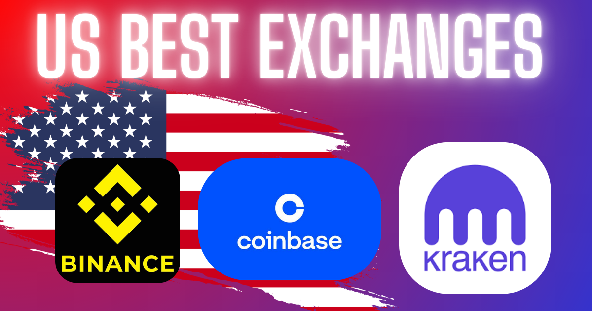 best crypto exchanges for us