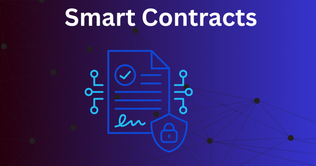 smart contracts in web 3 0