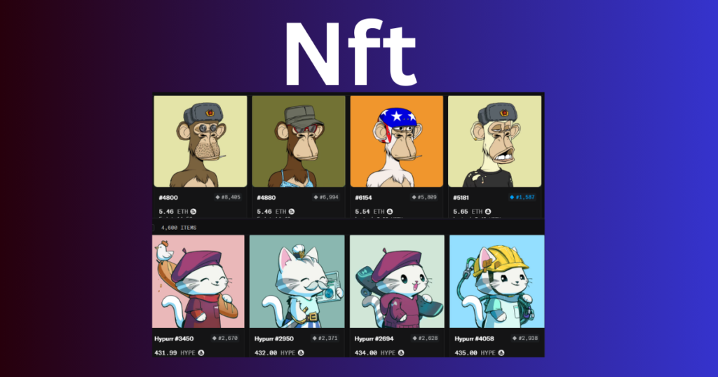 nft in web 3 0